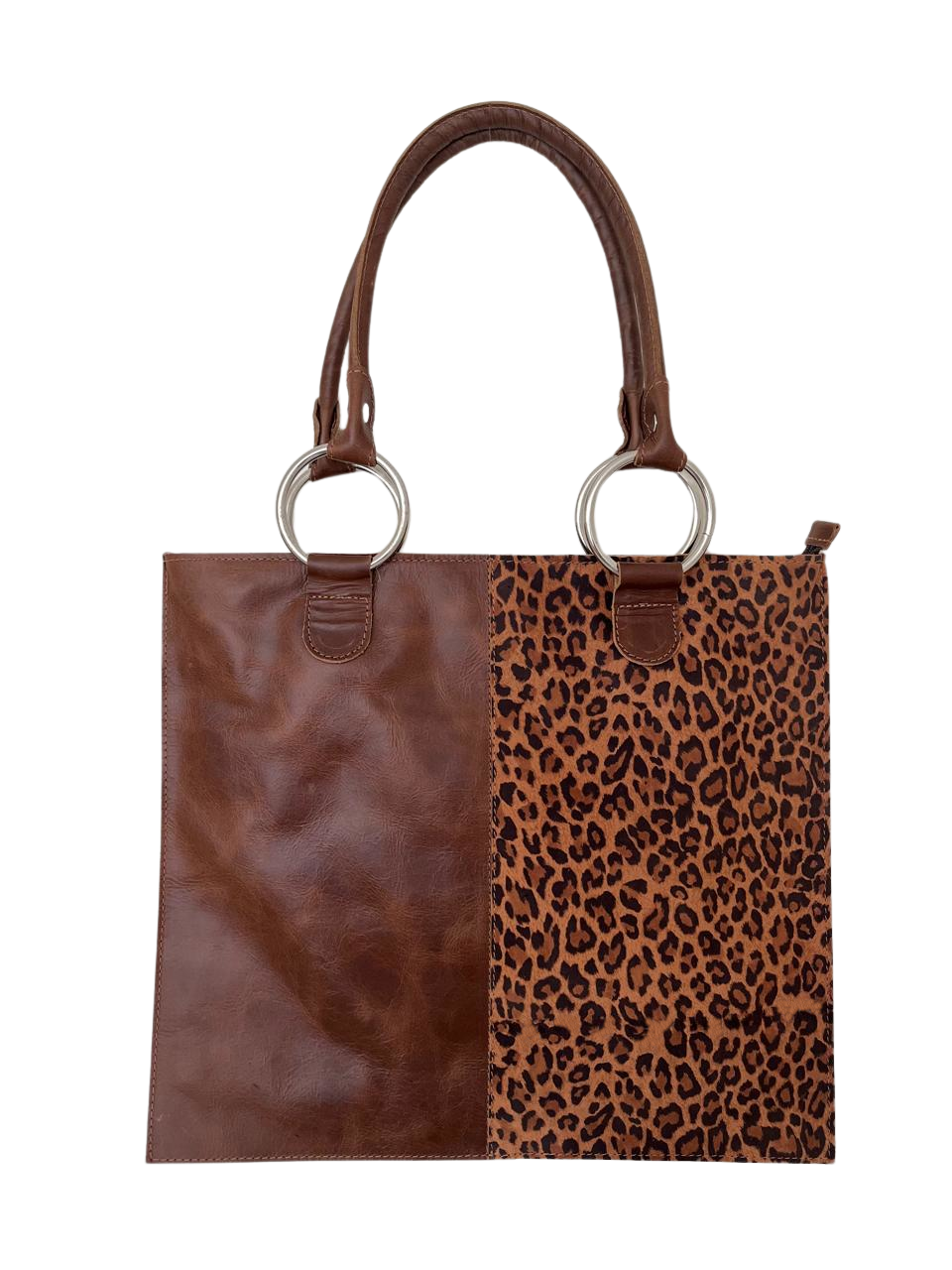 Cartera Leopardo Élite