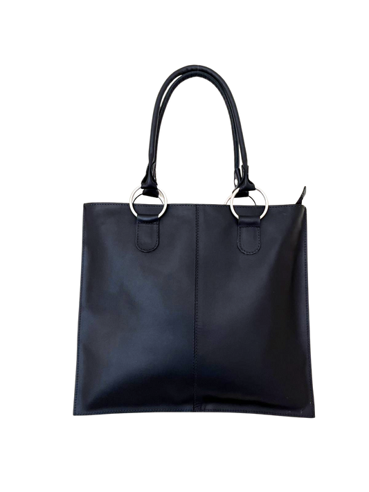 Cartera Noire Bravée