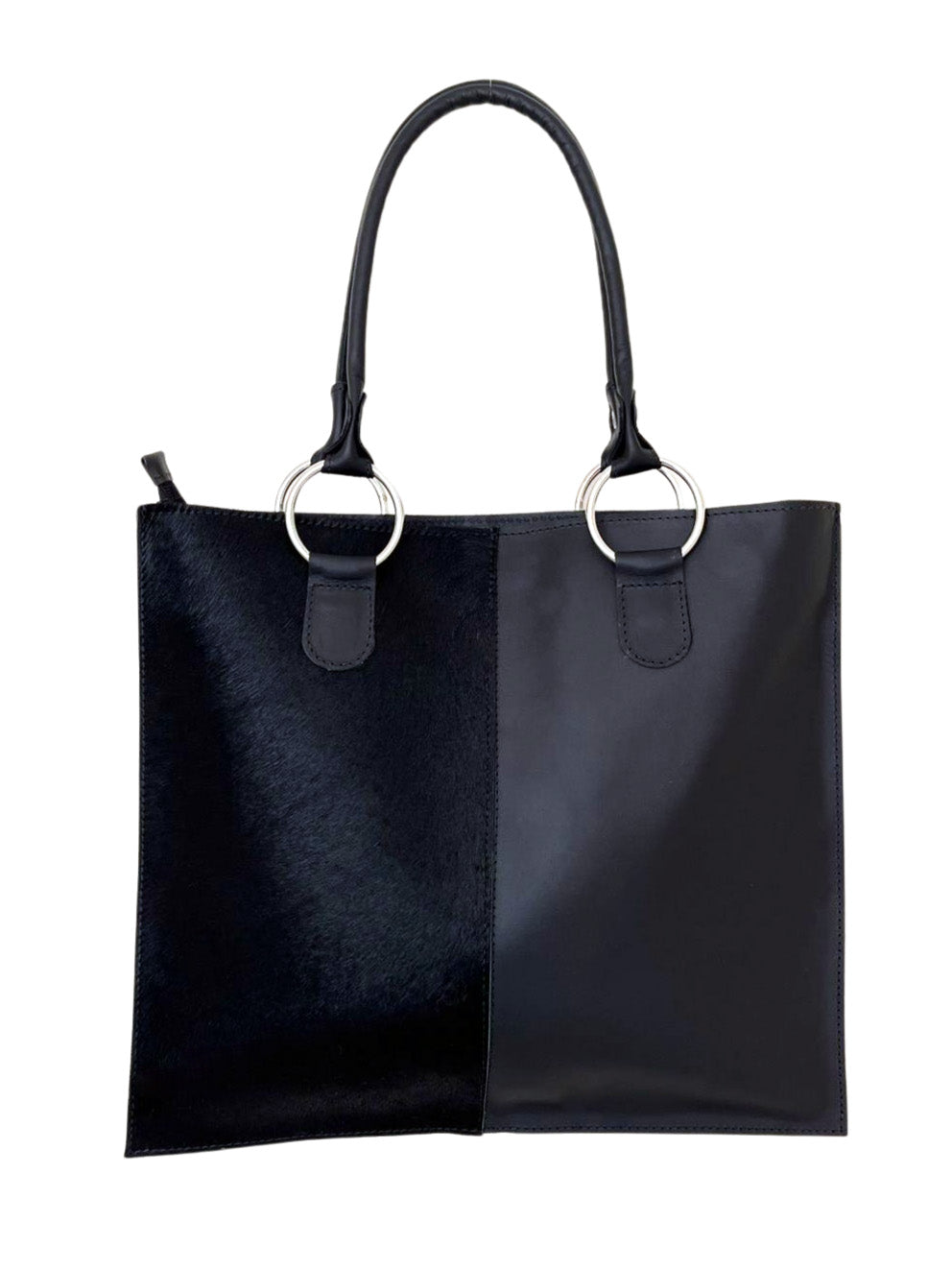 Cartera Noire Bravée