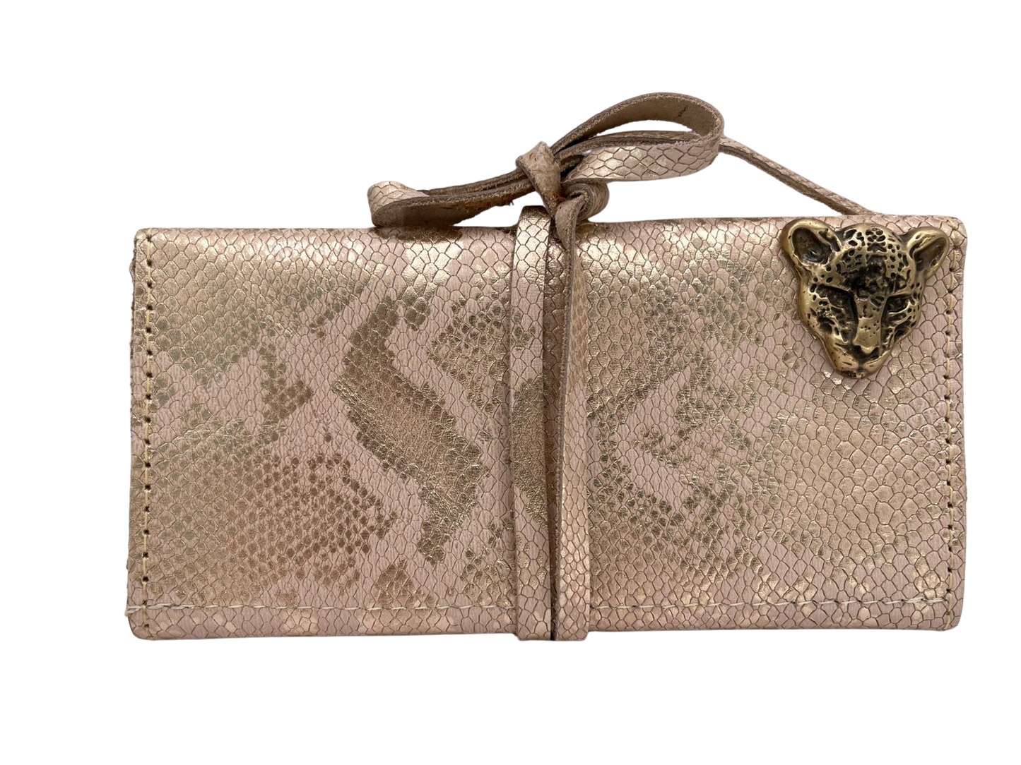 Tabaquera Leopardo d’Or
