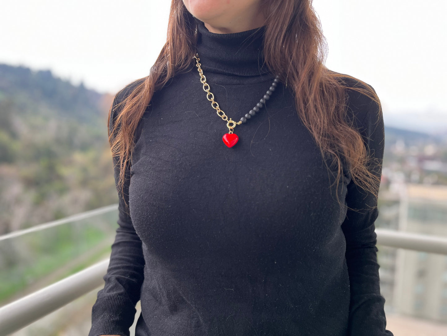 Rouge & Gold