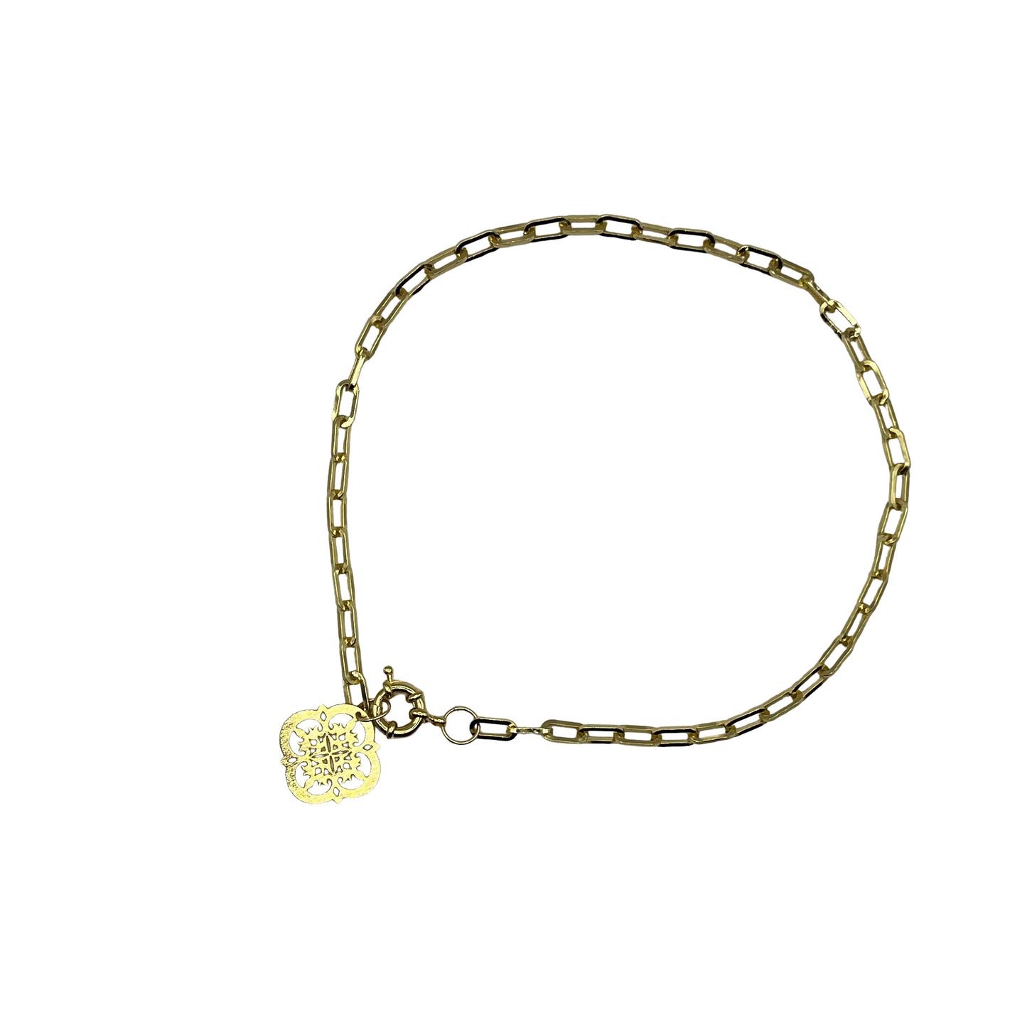 Gold Amulet