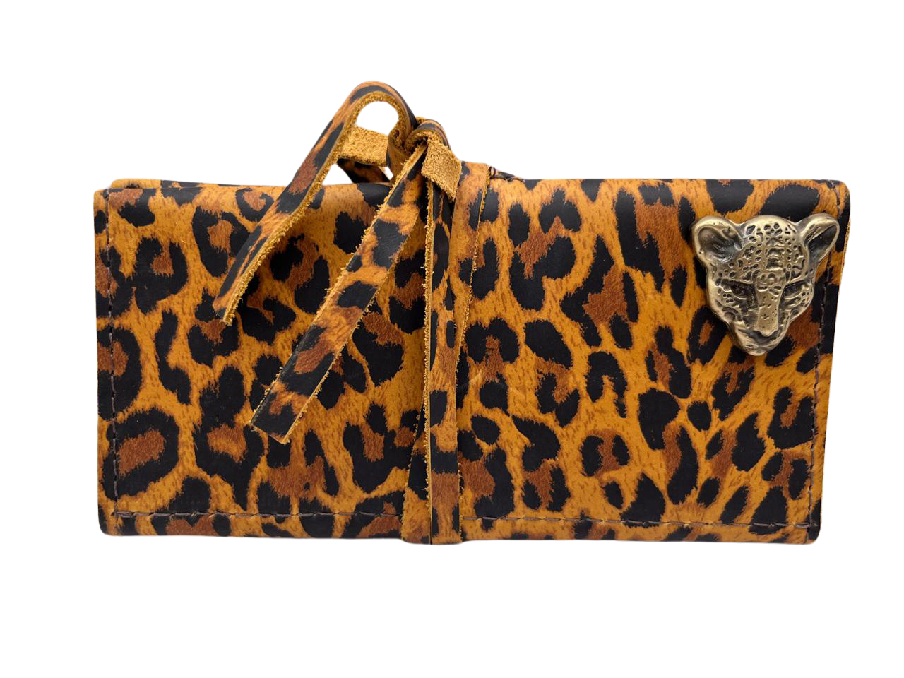 Tabaquera Leopardo Glam