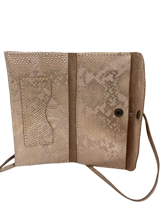 Tabaquera Leopardo d’Or