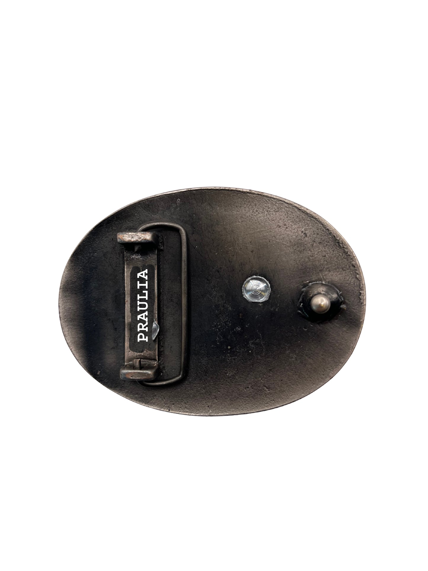 Hebilla Leónidas Plata