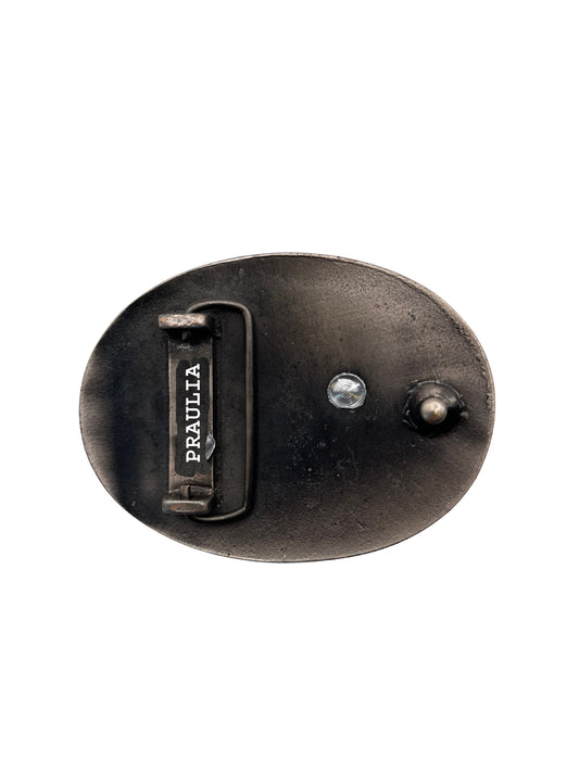 Hebilla Leónidas Plata