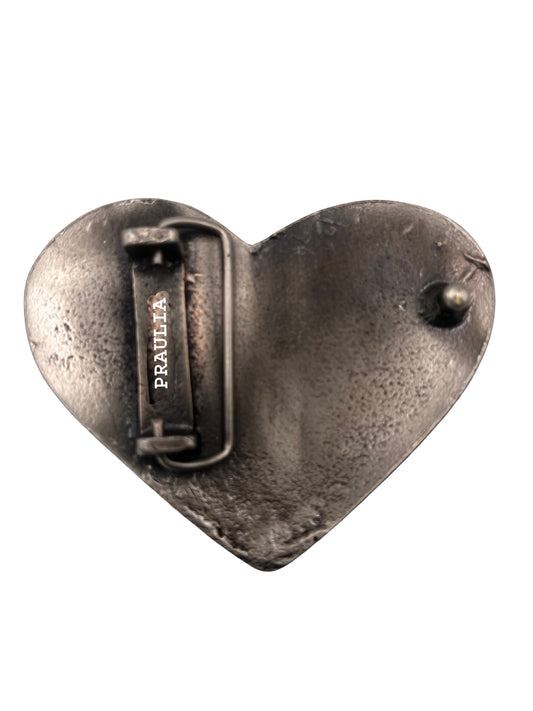 Hebilla Amore Mío Plata