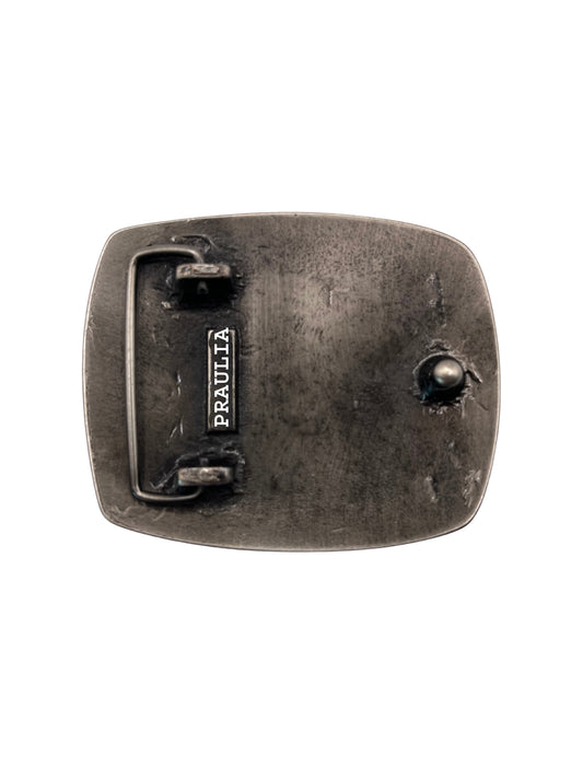 Hebilla Estrella Plata