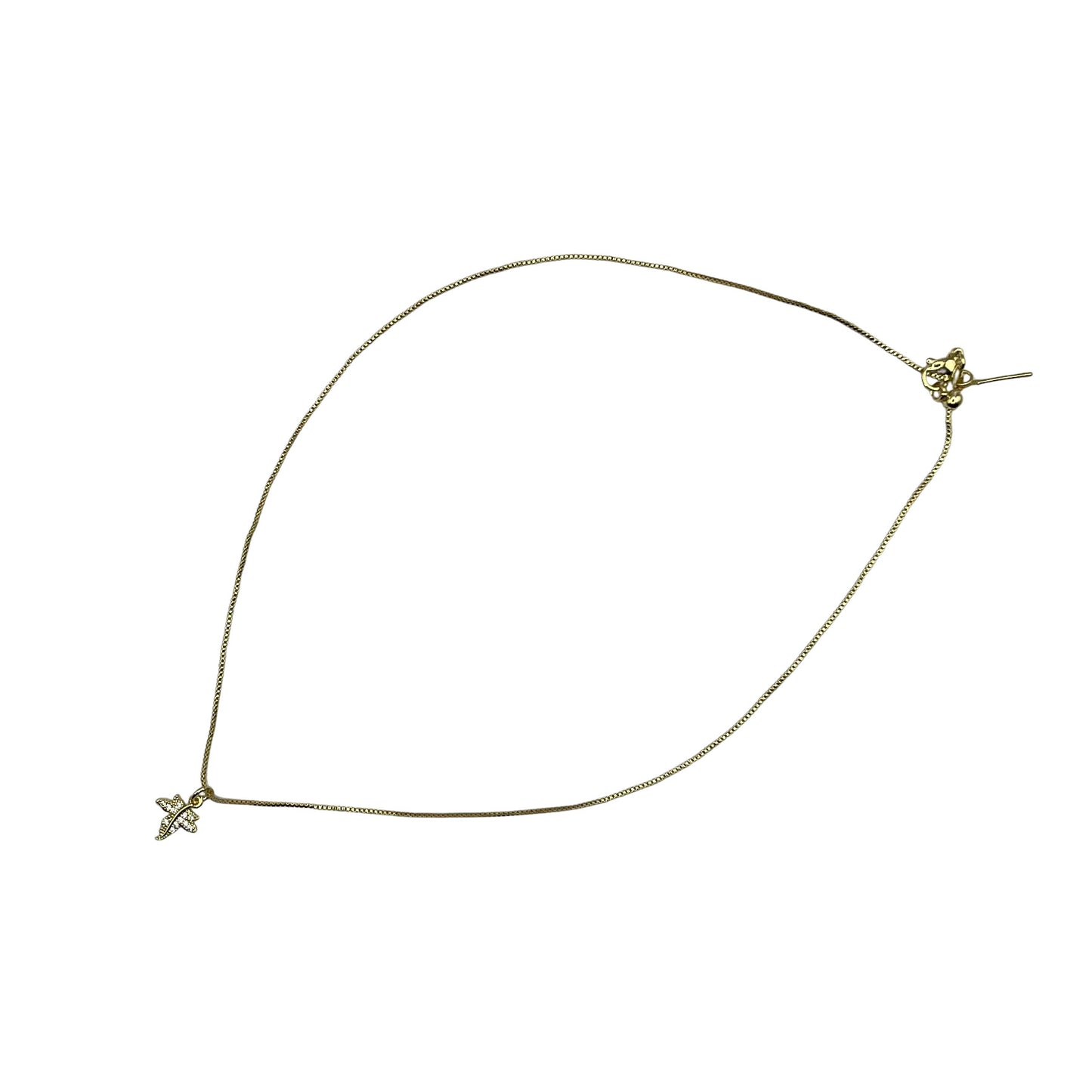 Thin Leaf