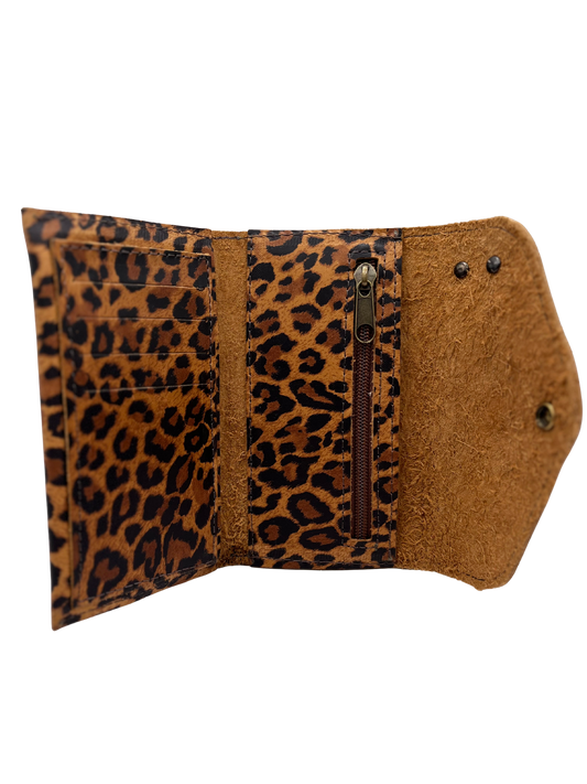 Leopardo Glam