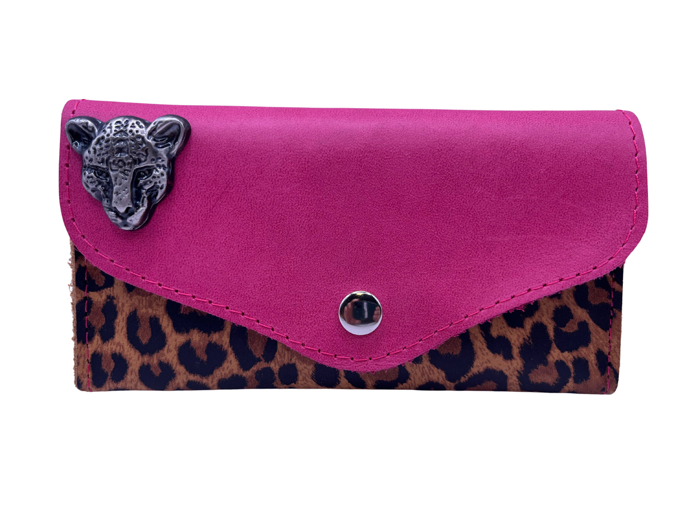 Leopardo Glam Rosé