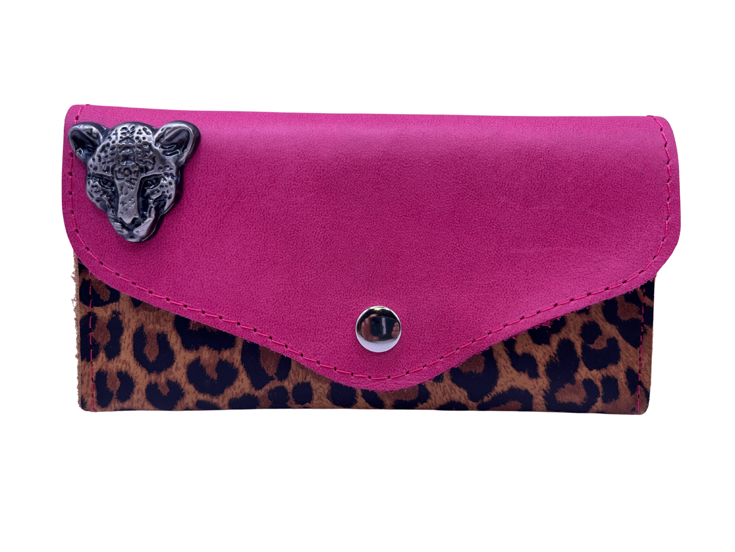 Leopardo Glam Rosé