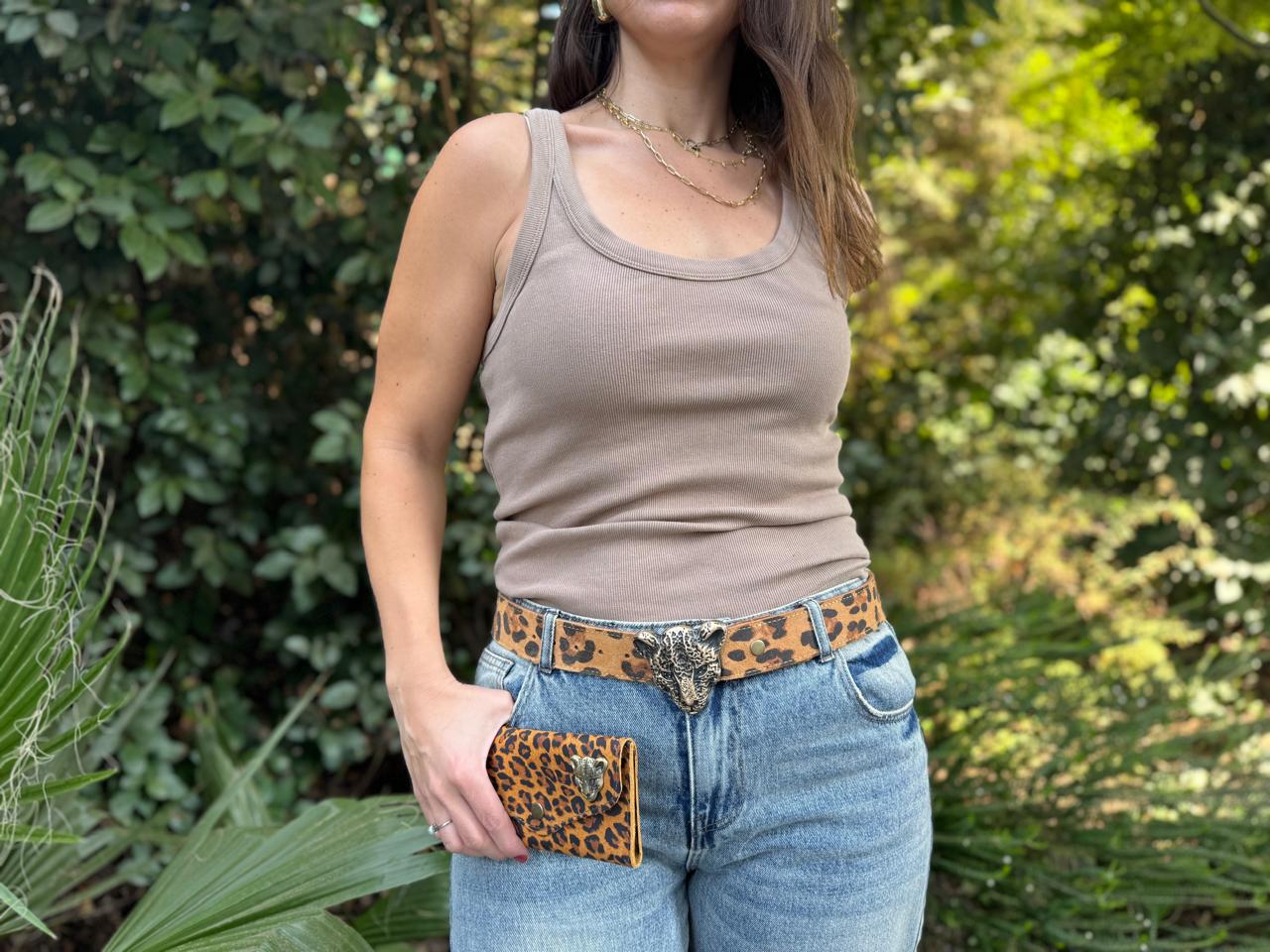 Leopardo Glam