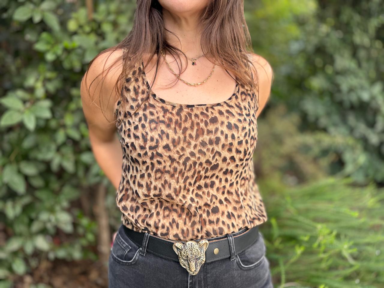 Leopardo Savage 🐆