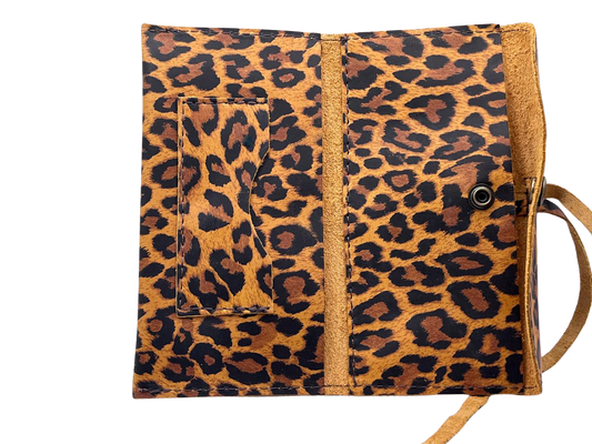 Tabaquera Leopardo Glam
