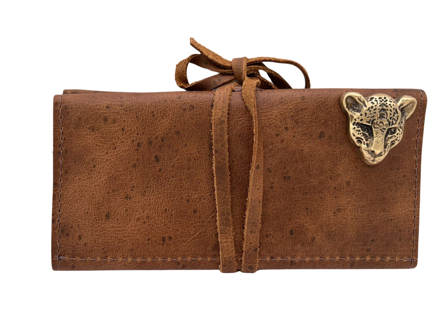 Tabaquera Leopardo Rustico