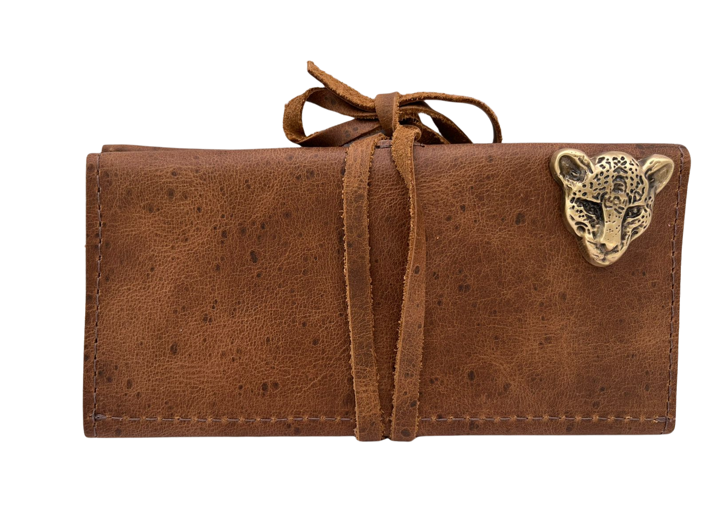 Tabaquera Leopardo Rustico