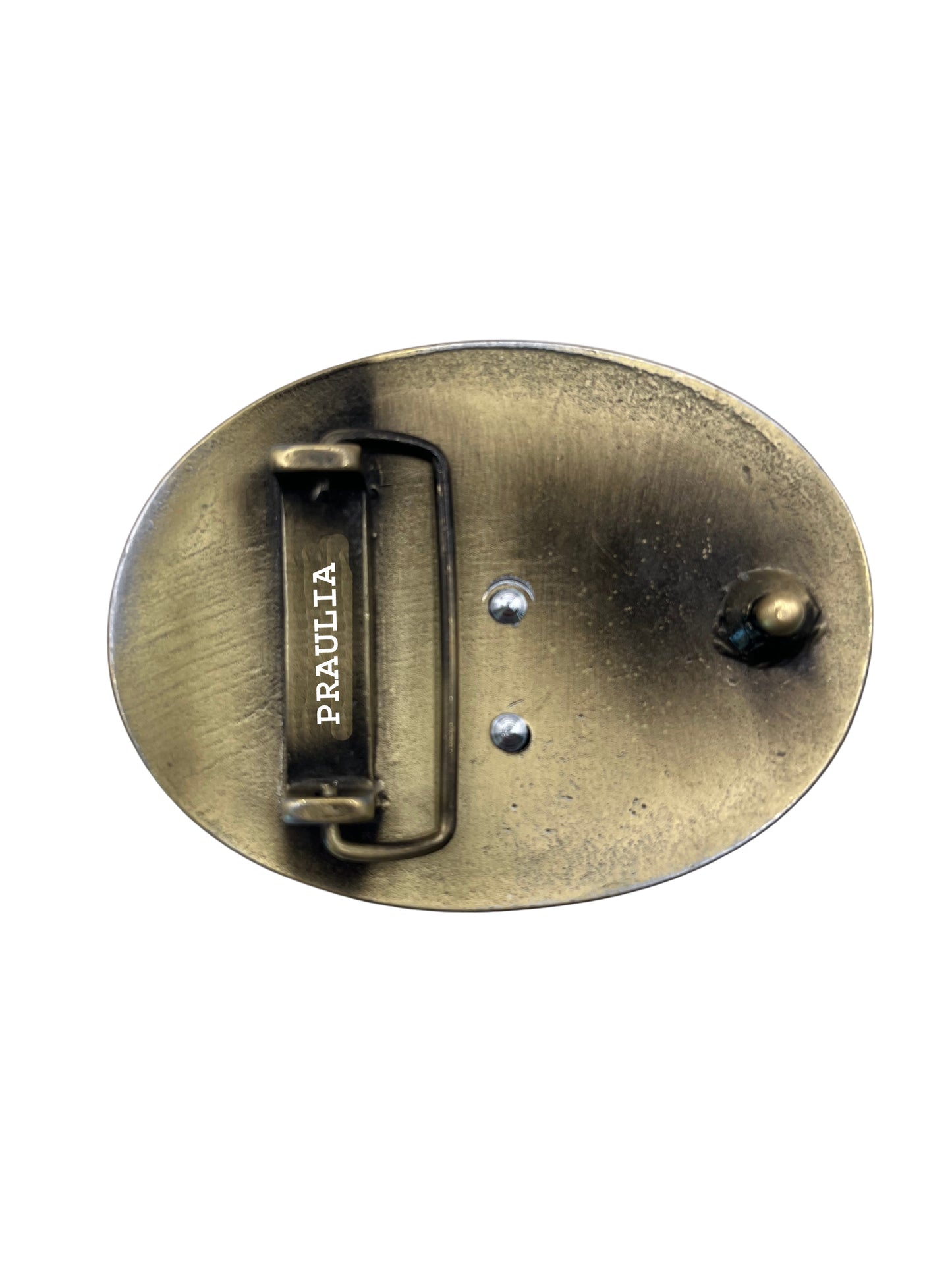 Hebilla Abeja Bronce