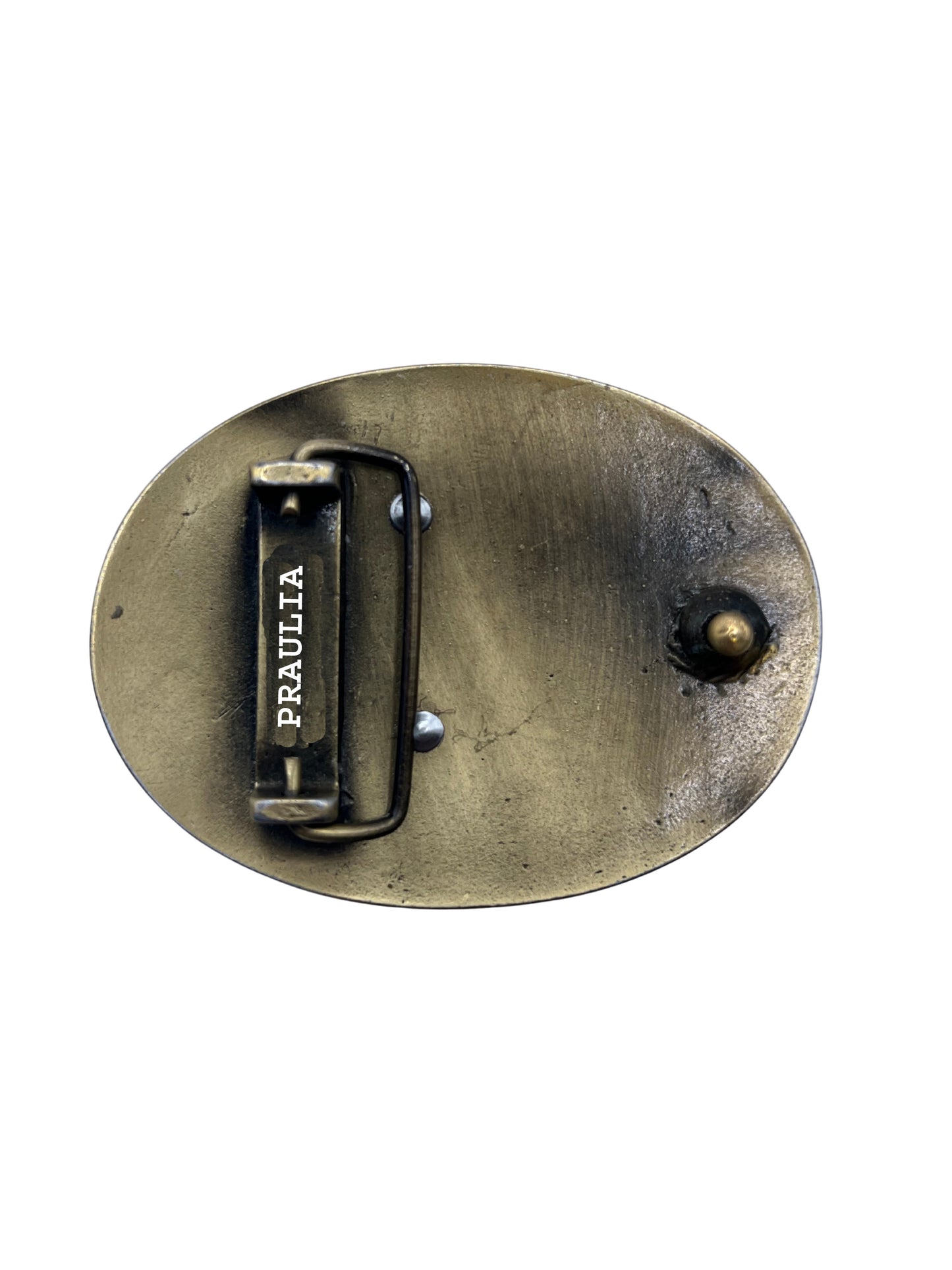 Hebilla Angelique Bronce