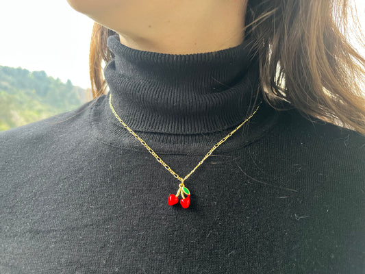 Thin Cherries