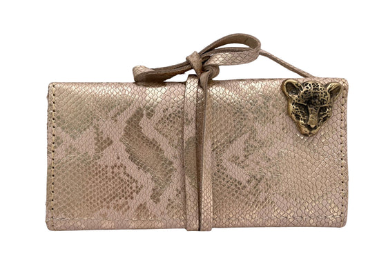 Tabaquera Leopardo d’Or