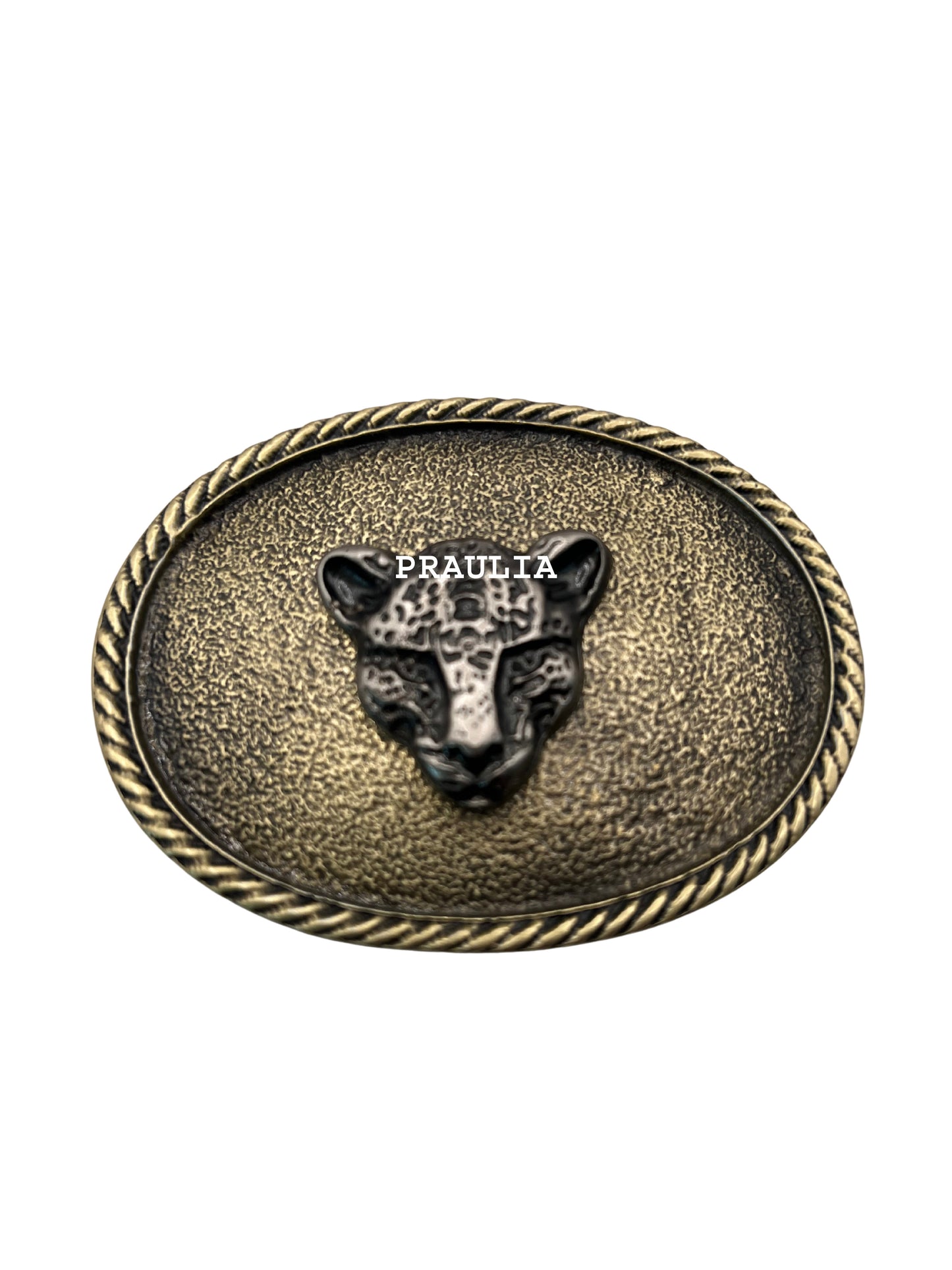 Hebilla Leopardo d’Or
