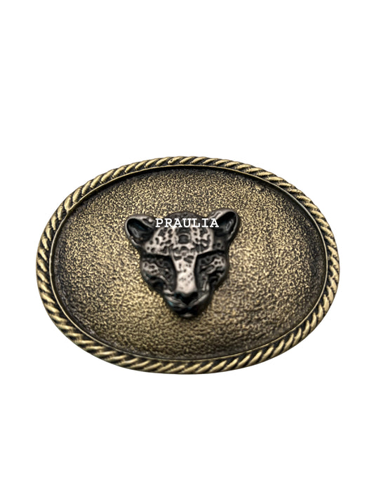 Hebilla Leopardo d’Or