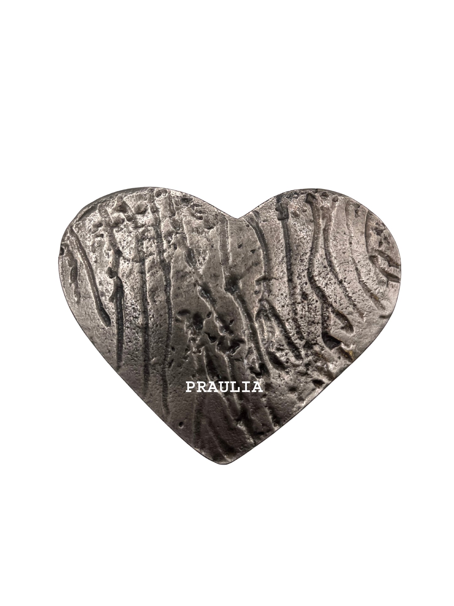 Hebilla Amore Mío Plata