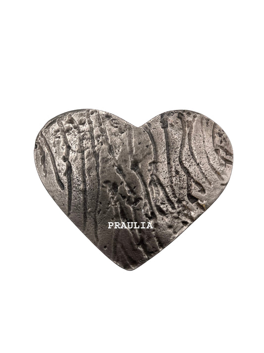 Hebilla Amore Mío Plata