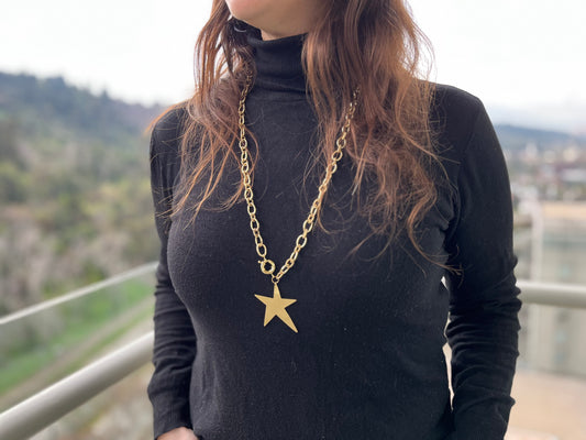 Gold Star