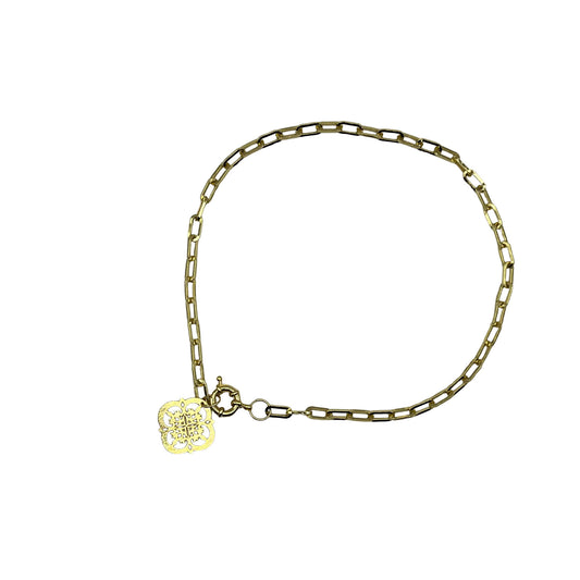 Gold Amulet