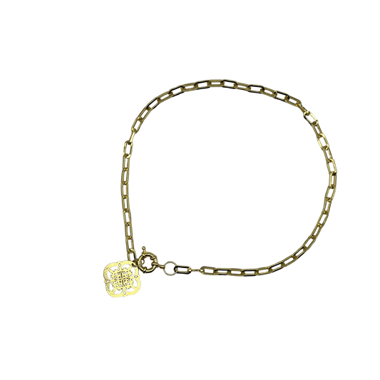 Gold Amulet