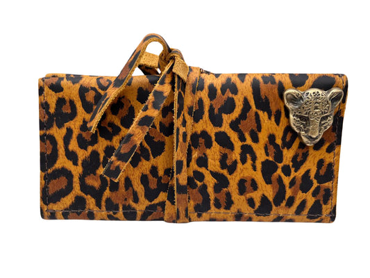 Tabaquera Leopardo Glam
