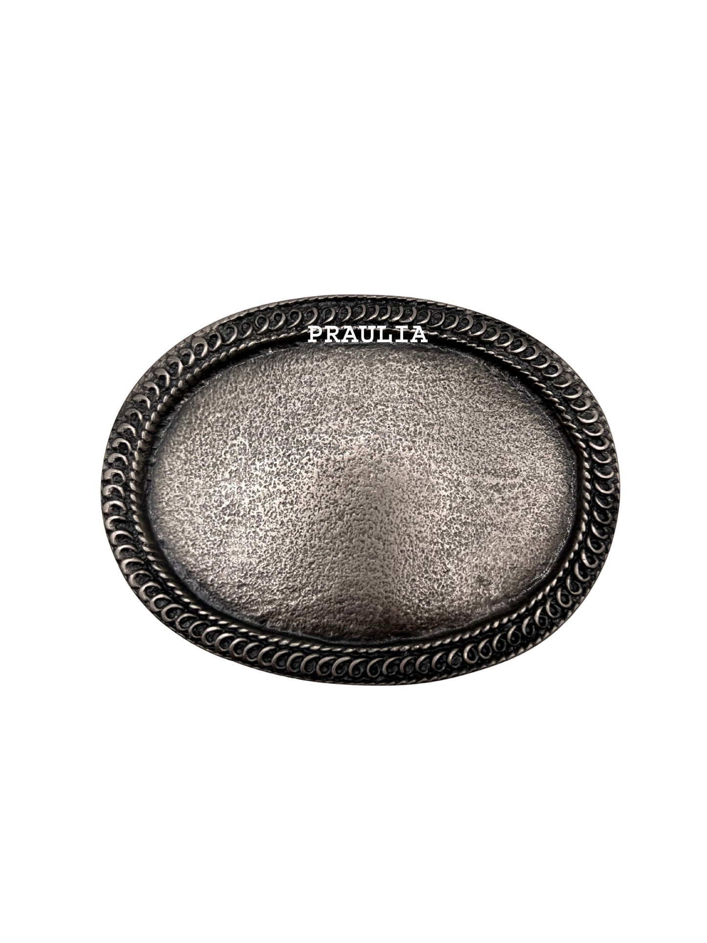 Hebilla Moonlight Plata