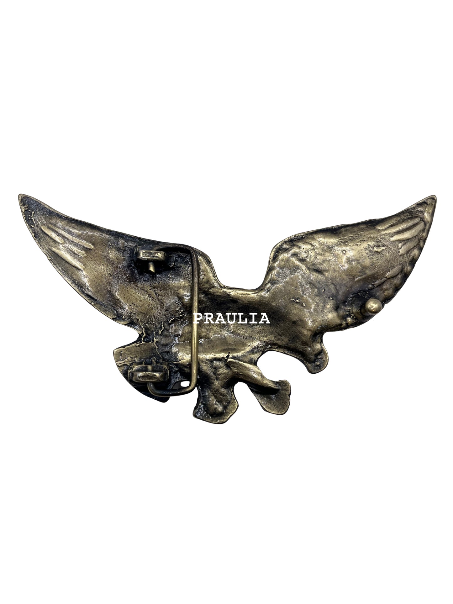 Hebilla Águila Bronce