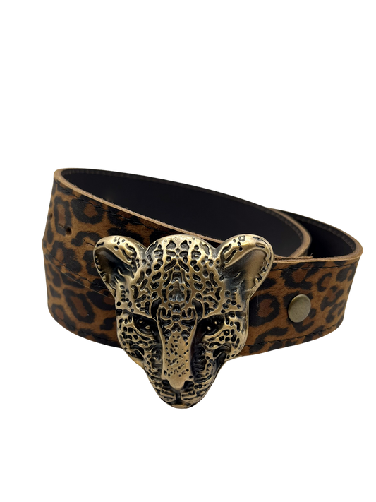Leopardo Glam 🐆