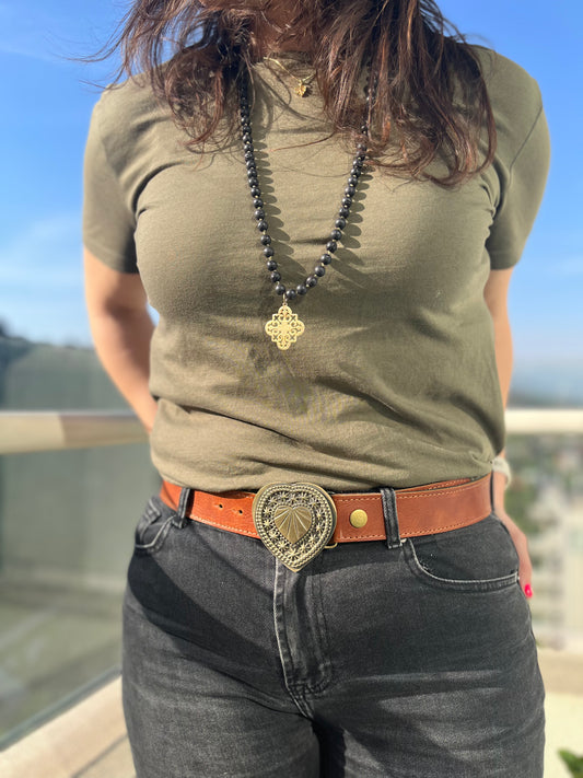 Corazón Canela