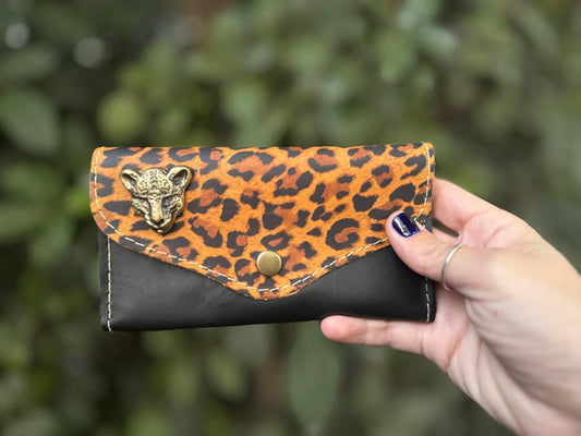 Leopardo Savage 🐆