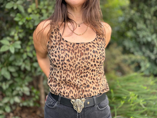 Leopardo Savage 🐆