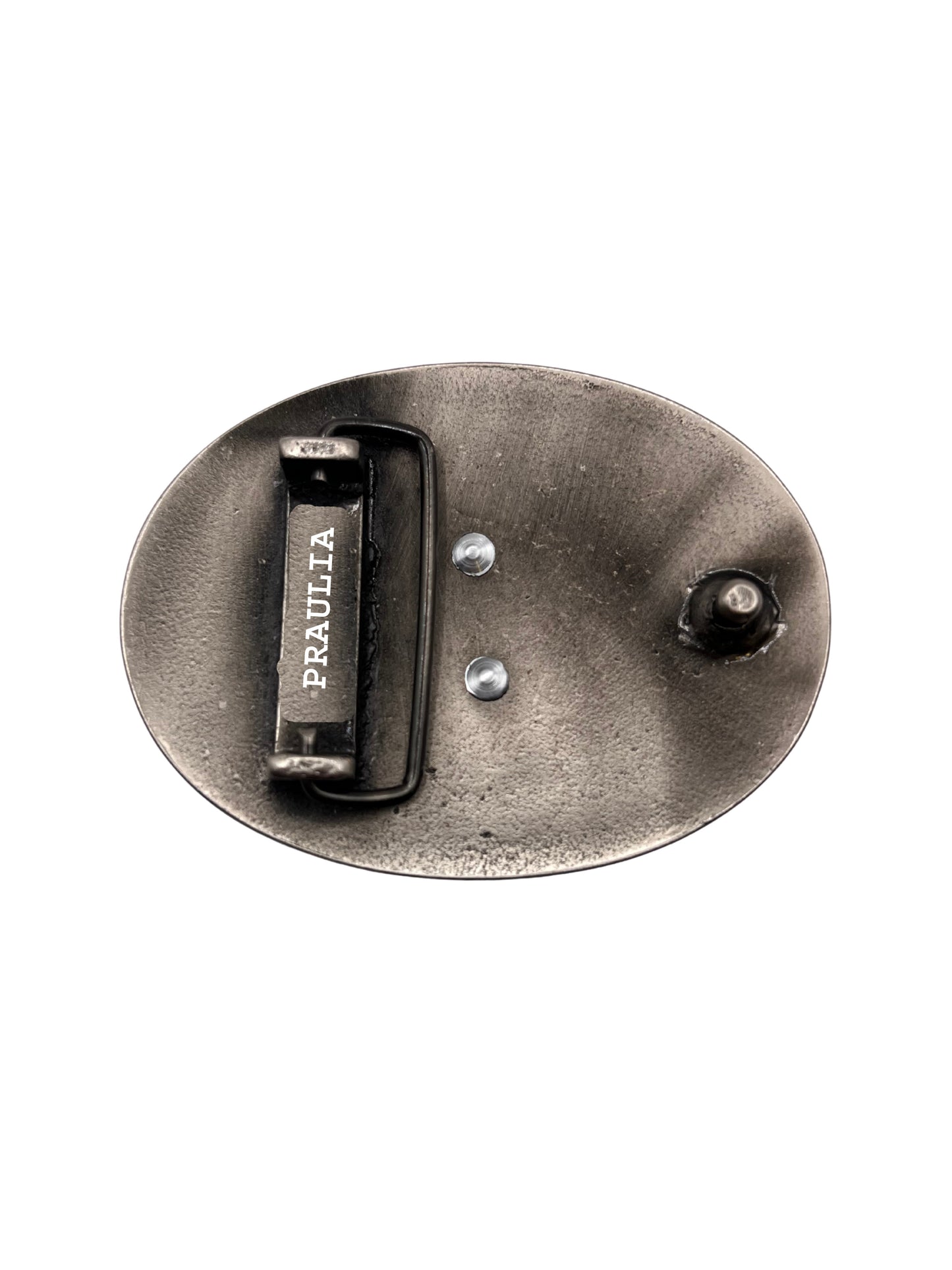 Hebilla Beetle Plata