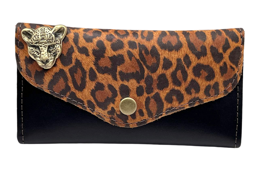 Leopardo Savage 🐆