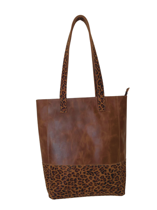 Cartera Leopardo Glam 🐆