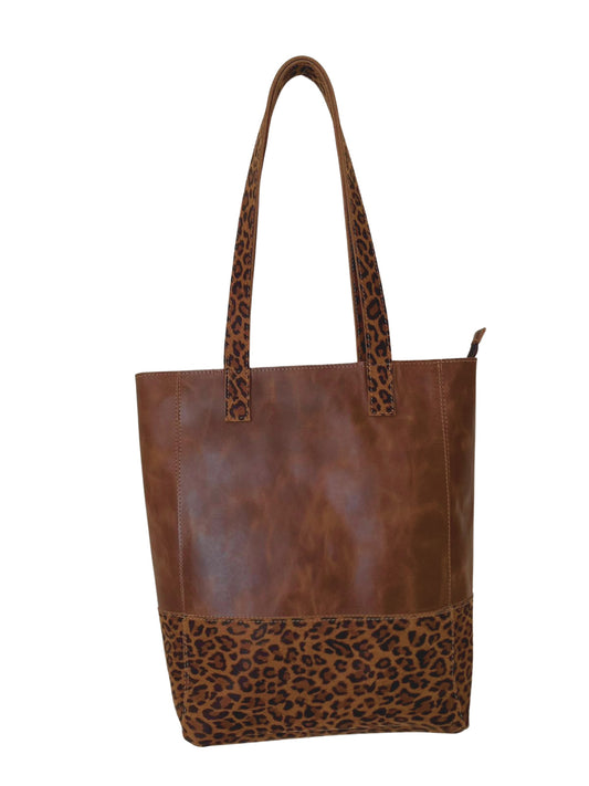 Cartera Leopardo Glam