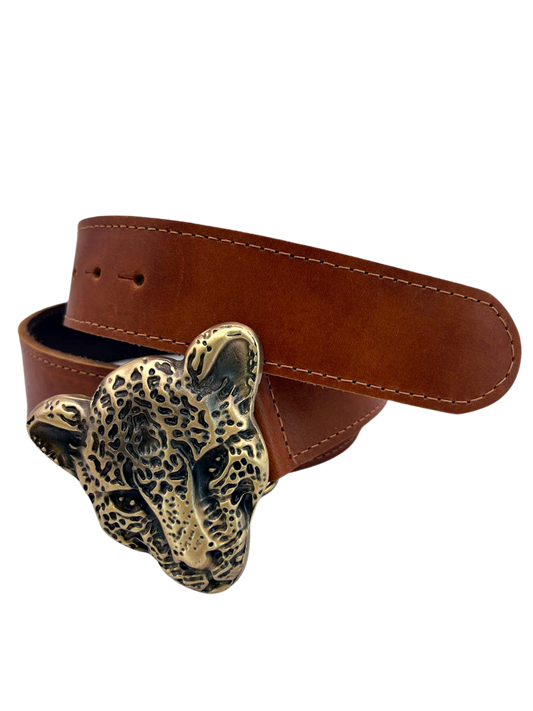 Leopardo Brownie 🐆