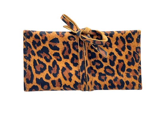 Tabaquera Leopardo Glam 🐆