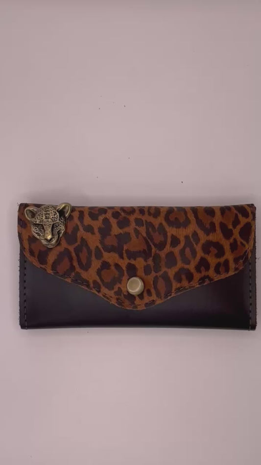 Leopardo Savage